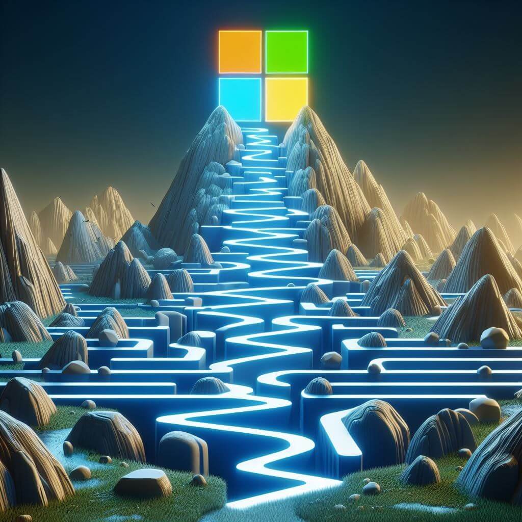 Desafio da Microsoft