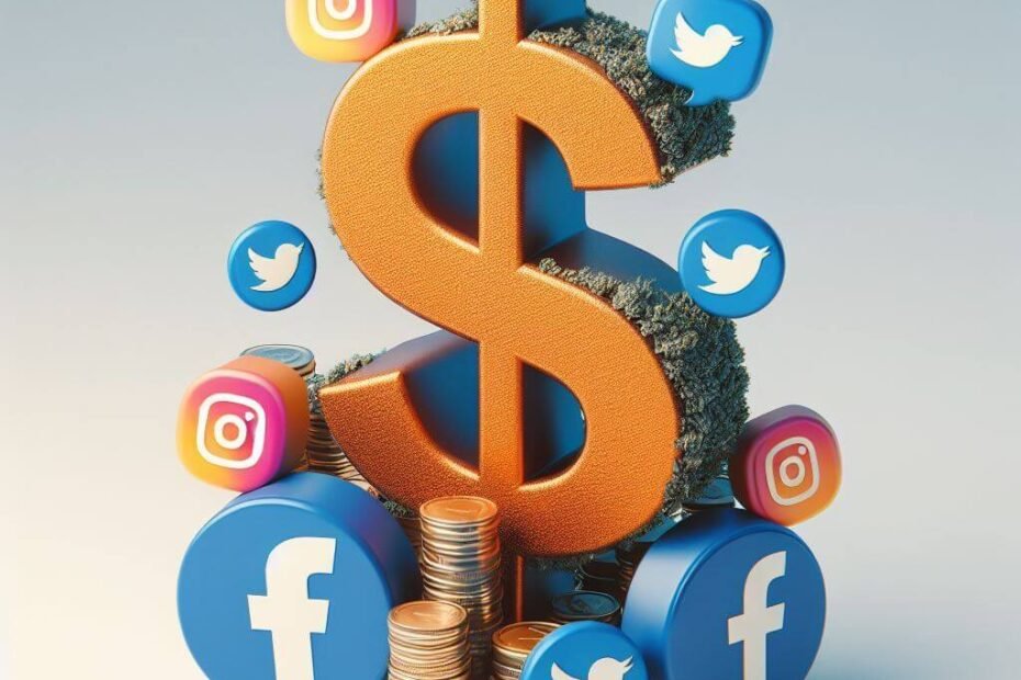 economia através das redes sociais